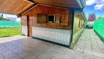 Chalet in Torrejón del Rey photo 11