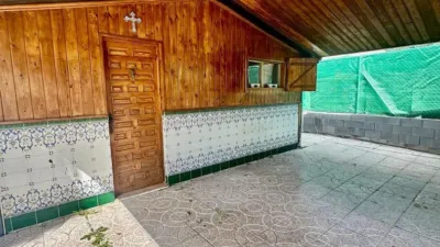 Chalet in Torrejón del Rey photo 12
