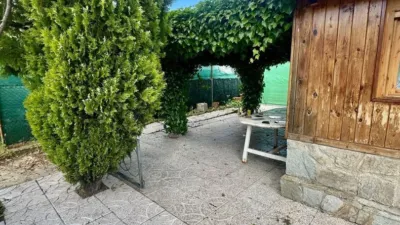 Chalet in Torrejón del Rey photo 15