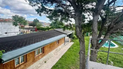 Chalet in Torrejón del Rey photo 18