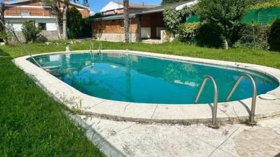 Chalet in Torrejón del Rey photo 2