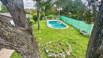 Chalet in Torrejón del Rey photo 34