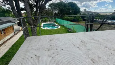 Chalet in Torrejón del Rey photo 35