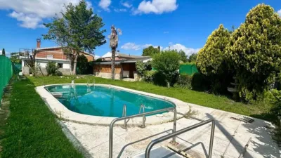 Chalet in Torrejón del Rey photo 8