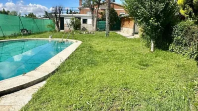 Chalet in Torrejón del Rey photo 9