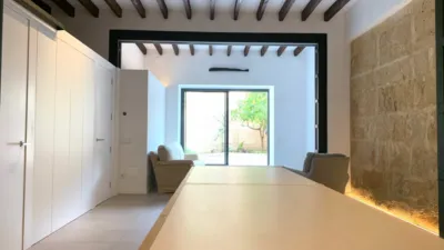 Piso en alquiler en Arxiduc, Arxiduc (Distrito Nord. Palma de Mallorca) de 1.850 €<span>/mes</span>
