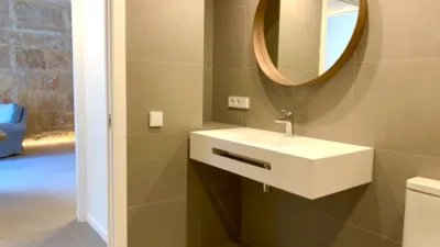 Piso en alquiler en Arxiduc, Arxiduc (Distrito Nord. Palma de Mallorca) de 1.850 €<span>/mes</span>