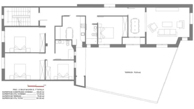 Apartment on Avenida de la Baja Navarra, 8 photo 22
