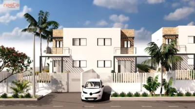 Townhouse in Calabardina photo 2