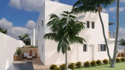 Townhouse in Calabardina photo 4