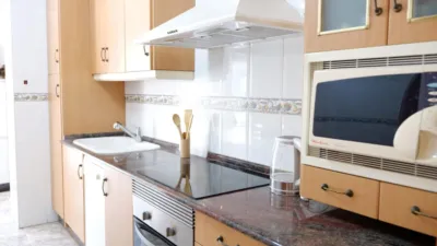 Apartment on Avenida Juan Carlos I photo 2