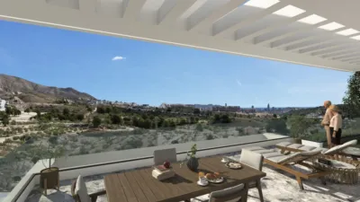 Bungalow for sale in Cala de Finestrat photo 6