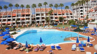 Dúplex en venta en Avenida de Rafael Puig Lluvina, Playa de Las Américas (Arona) de 370.000 €