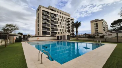 Apartment on Carrer de Juan de la Cierva photo 2