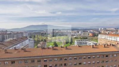 Piso en venta en Avenida de Sancho 'El Fuerte', Ermitagaña-Mendebaldea-Etxabakoitz (Pamplona - Iruña) de 650.000 €