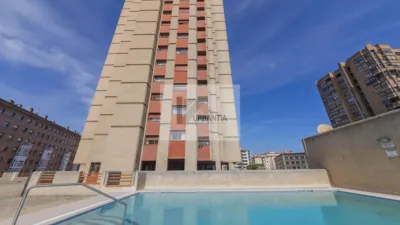 Piso en venta en Avenida de Sancho 'El Fuerte', Ermitagaña-Mendebaldea-Etxabakoitz (Pamplona - Iruña) de 650.000 €