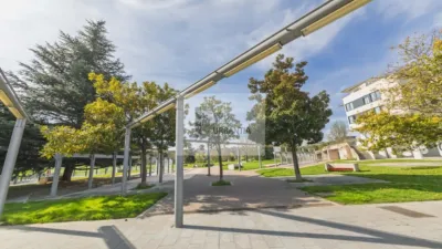 Piso en venta en Avenida de Sancho 'El Fuerte', Ermitagaña-Mendebaldea-Etxabakoitz (Pamplona - Iruña) de 650.000 €