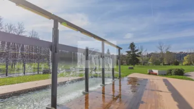 Piso en venta en Avenida de Sancho 'El Fuerte', Ermitagaña-Mendebaldea-Etxabakoitz (Pamplona - Iruña) de 650.000 €