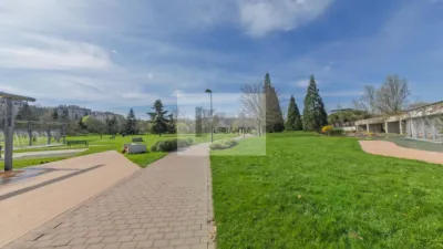 Piso en venta en Avenida de Sancho 'El Fuerte', Ermitagaña-Mendebaldea-Etxabakoitz (Pamplona - Iruña) de 650.000 €