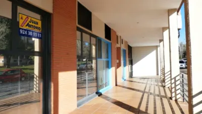 Commercial premises for rent in Avenida Vía de la Plata, 31, near Calle del Cordel, Los Milagros-La Corchera (Mérida) of 900 €<span>/month</span>