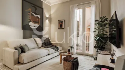 Piso en alquiler en Carrer de Martínez de la Rosa, cerca de Carrer del Torrent de l'Olla - Imagen 6