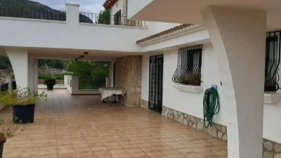 Chalet in Adsubia photo 11