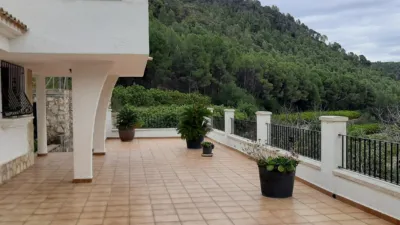 Chalet in Adsubia photo 17
