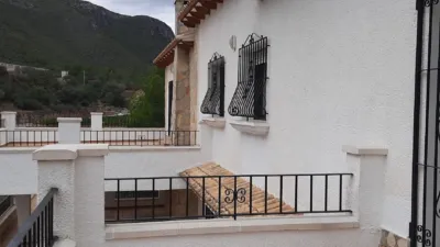 Chalet in Adsubia photo 26