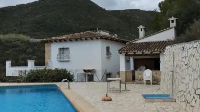 Chalet in Adsubia photo 4
