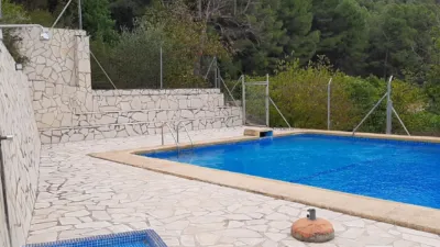 Chalet in Adsubia photo 7