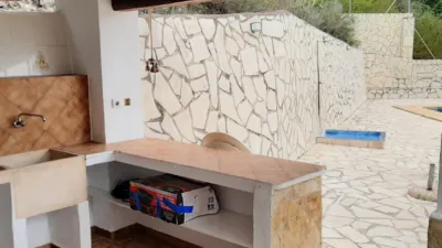 Chalet in Adsubia photo 8