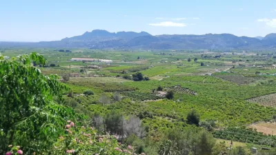 Terreno en venta en A Las Afueras - Vista 5