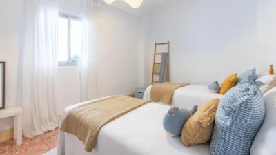 Piso en venta en Paseo de las Germanías, República Argentina-Iglesia Cristo Rey (Distrito Gandia Ciutat. Gandia) de 150.000 €