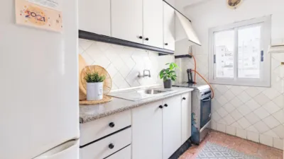Piso en venta en Paseo de las Germanías, República Argentina-Iglesia Cristo Rey (Distrito Gandia Ciutat. Gandia) de 150.000 €