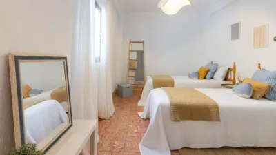 Piso en venta en Paseo de las Germanías, República Argentina-Iglesia Cristo Rey (Distrito Gandia Ciutat. Gandia) de 150.000 €