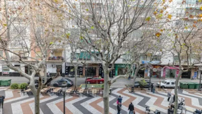 Piso en venta en Paseo de las Germanías, República Argentina-Iglesia Cristo Rey (Distrito Gandia Ciutat. Gandia) de 150.000 €