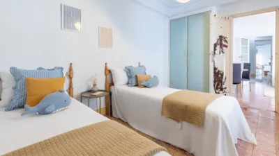 Piso en venta en Paseo de las Germanías, República Argentina-Iglesia Cristo Rey (Distrito Gandia Ciutat. Gandia) de 150.000 €