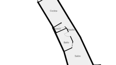 Semi-detached house on Calle de la Aurora photo 34