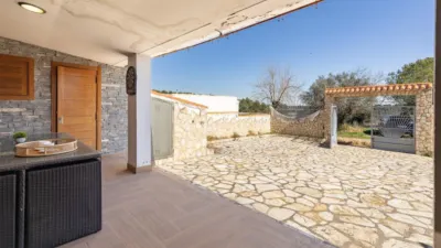 Semi-detached house in the Valencian Community photo 24