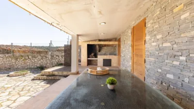 Semi-detached house in the Valencian Community photo 47