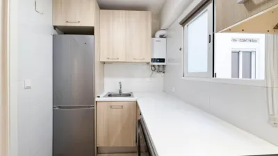 Piso en alquiler en Benimàmet - Imagen 19