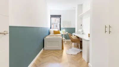 Piso en alquiler en Gran Vía de Fernando 'El Católico', cerca de Carrer de Quart - Imagen 35