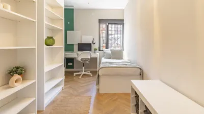 Piso en alquiler en Gran Vía de Fernando 'El Católico', cerca de Carrer de Quart - Imagen 41