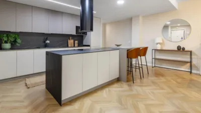 Piso en alquiler en Gran Vía de Fernando 'El Católico', cerca de Carrer de Quart - Imagen 55