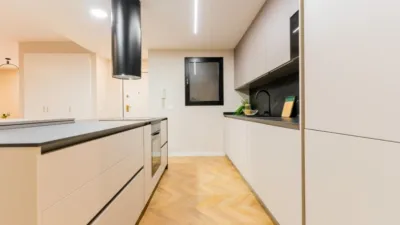 Piso en alquiler en Gran Vía de Fernando 'El Católico', cerca de Carrer de Quart - Imagen 73