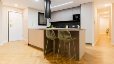 Piso en alquiler en Gran Vía de Fernando 'El Católico', cerca de Carrer de Quart - Imagen 7