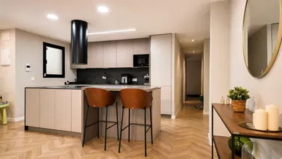 Piso en alquiler en Gran Vía de Fernando 'El Católico', cerca de Carrer de Quart - Imagen 81