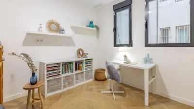 Piso en alquiler en Gran Vía de Fernando 'El Católico', cerca de Carrer de Quart - Imagen 9
