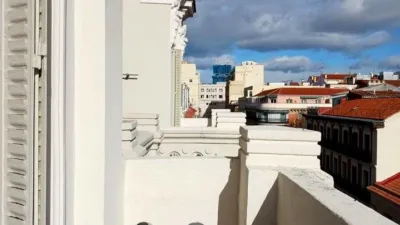 Ático en alquiler en Calle de Ruiz de Alarcón - Imagen 2