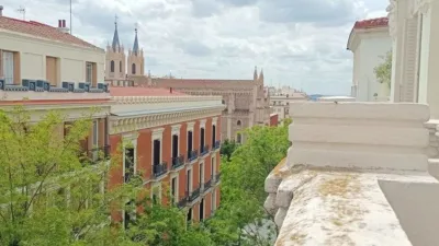 Ático en alquiler en Calle de Ruiz de Alarcón - Imagen 3